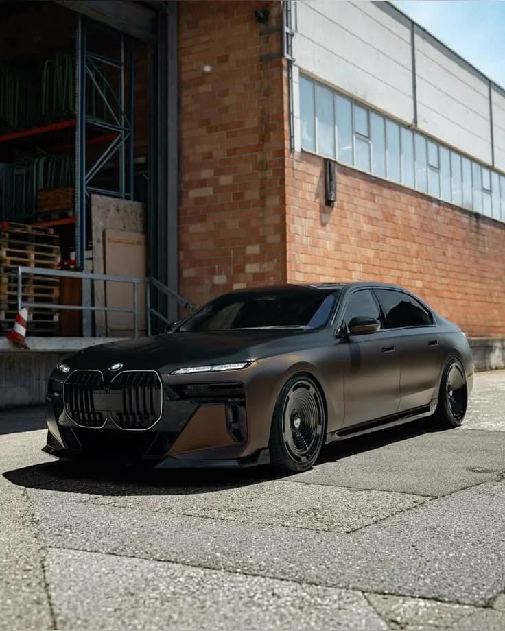 BMW 7 Series