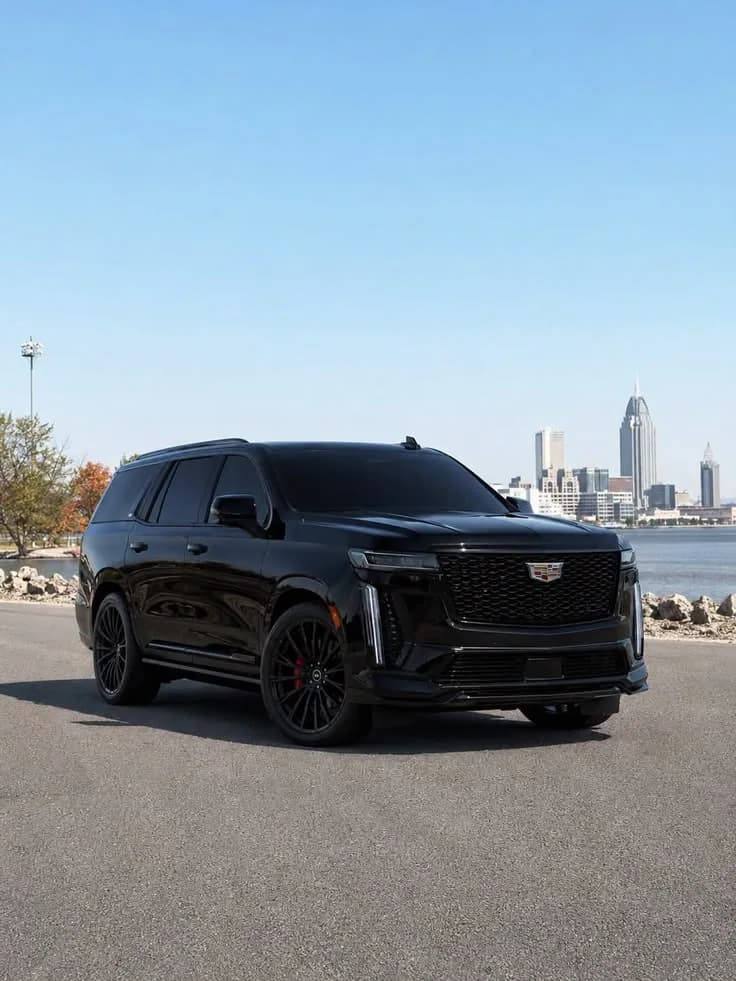 Cadillac Escalade