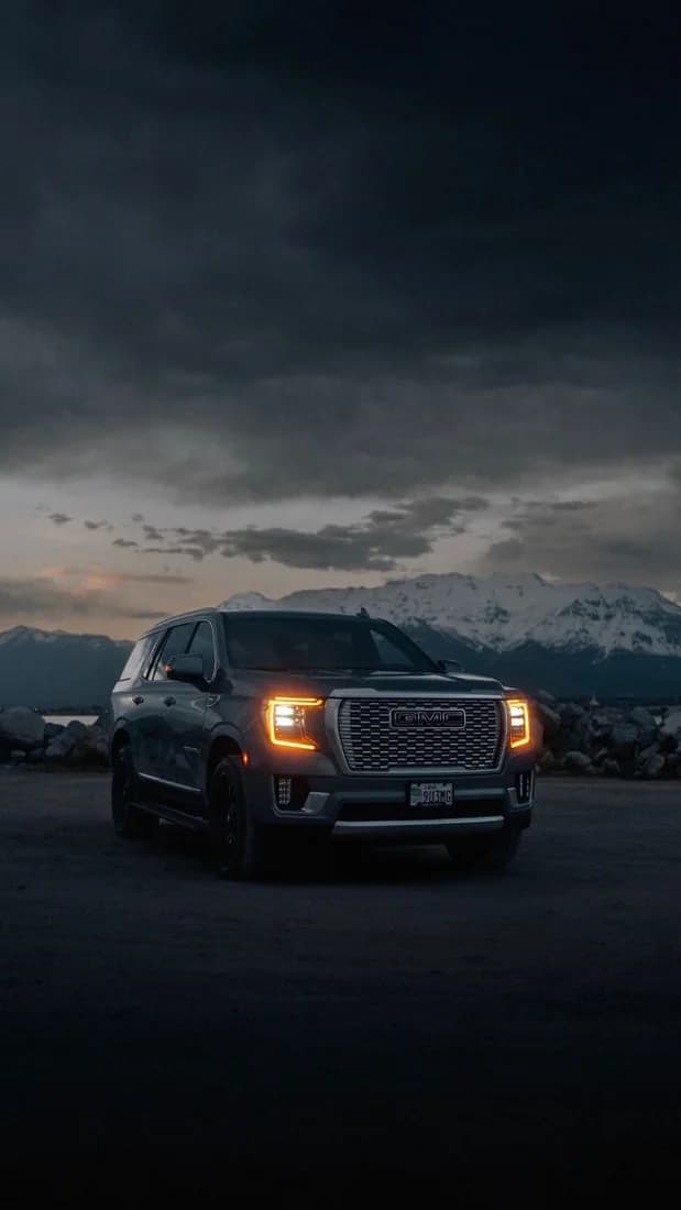 GMC Yukon Denali