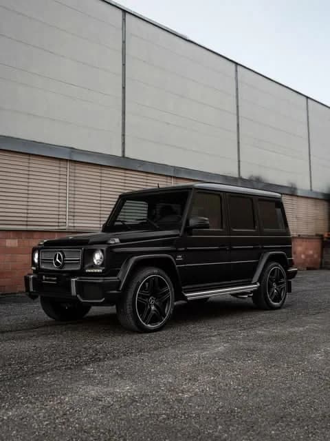 Mercedes-Benz G-Class