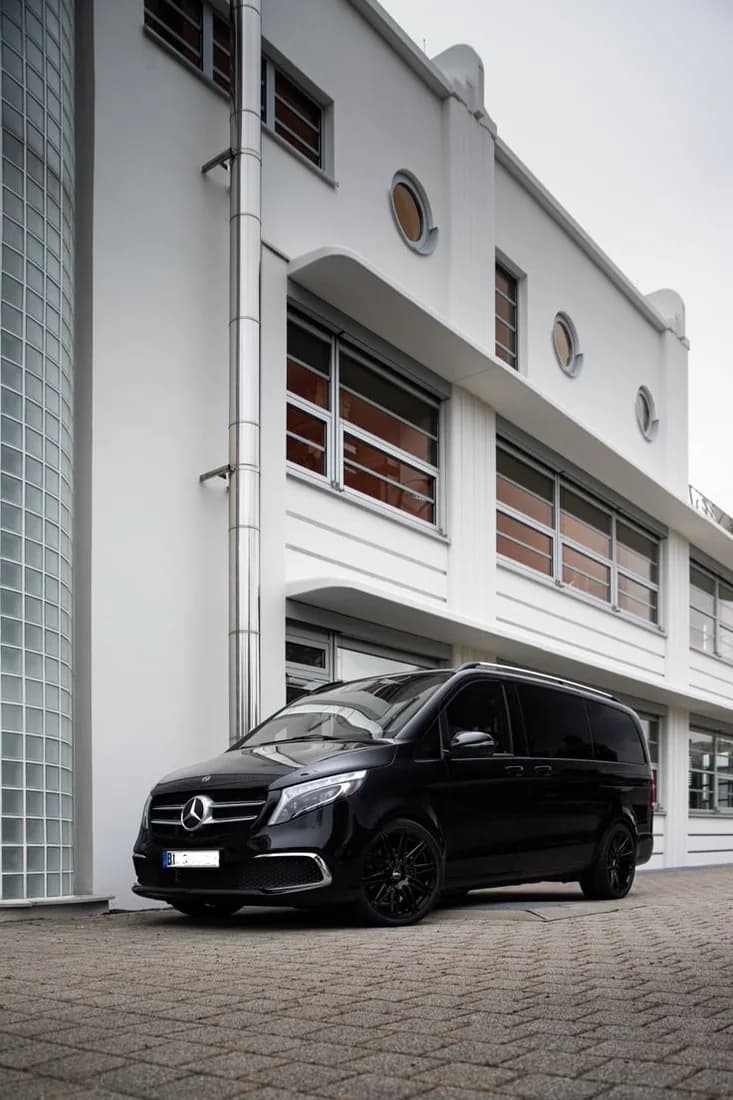 Mercedes-Benz V-Class