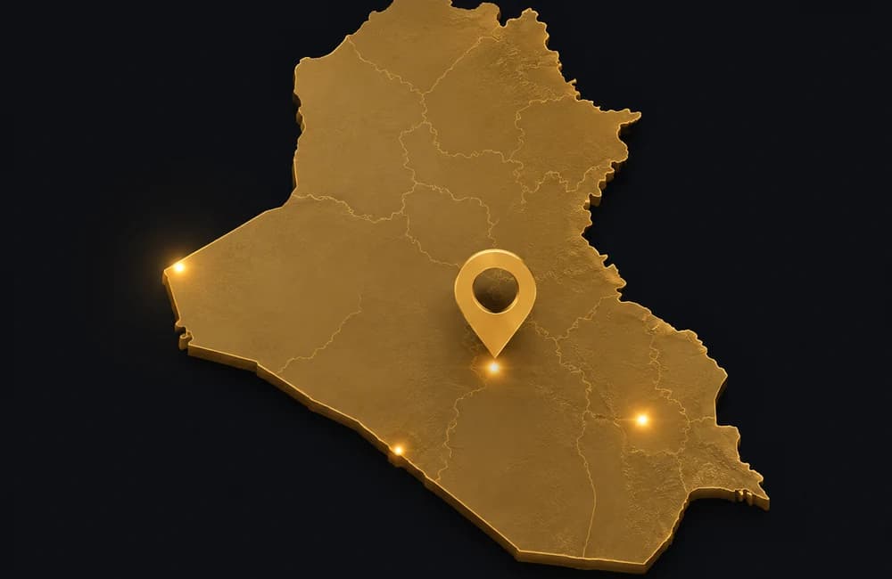Iraq supply market