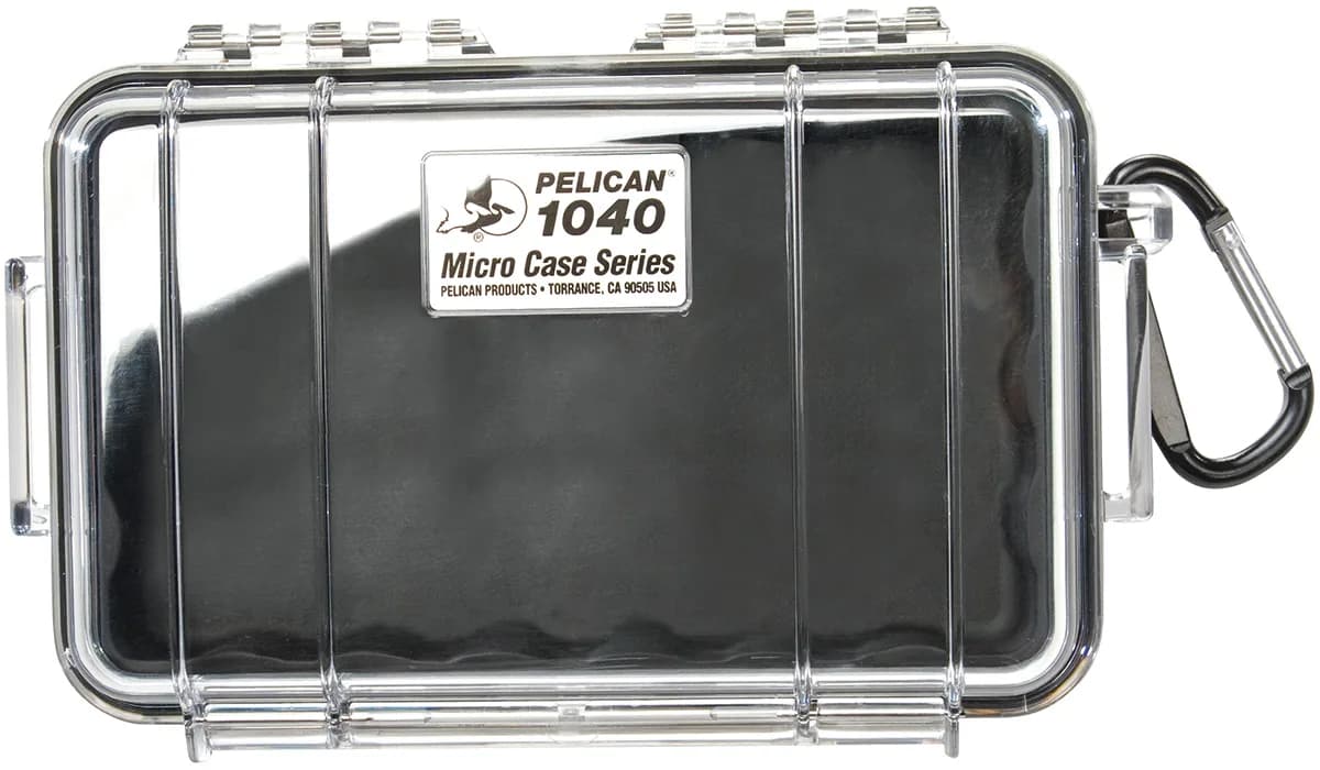 Pelican 1040 Protector case