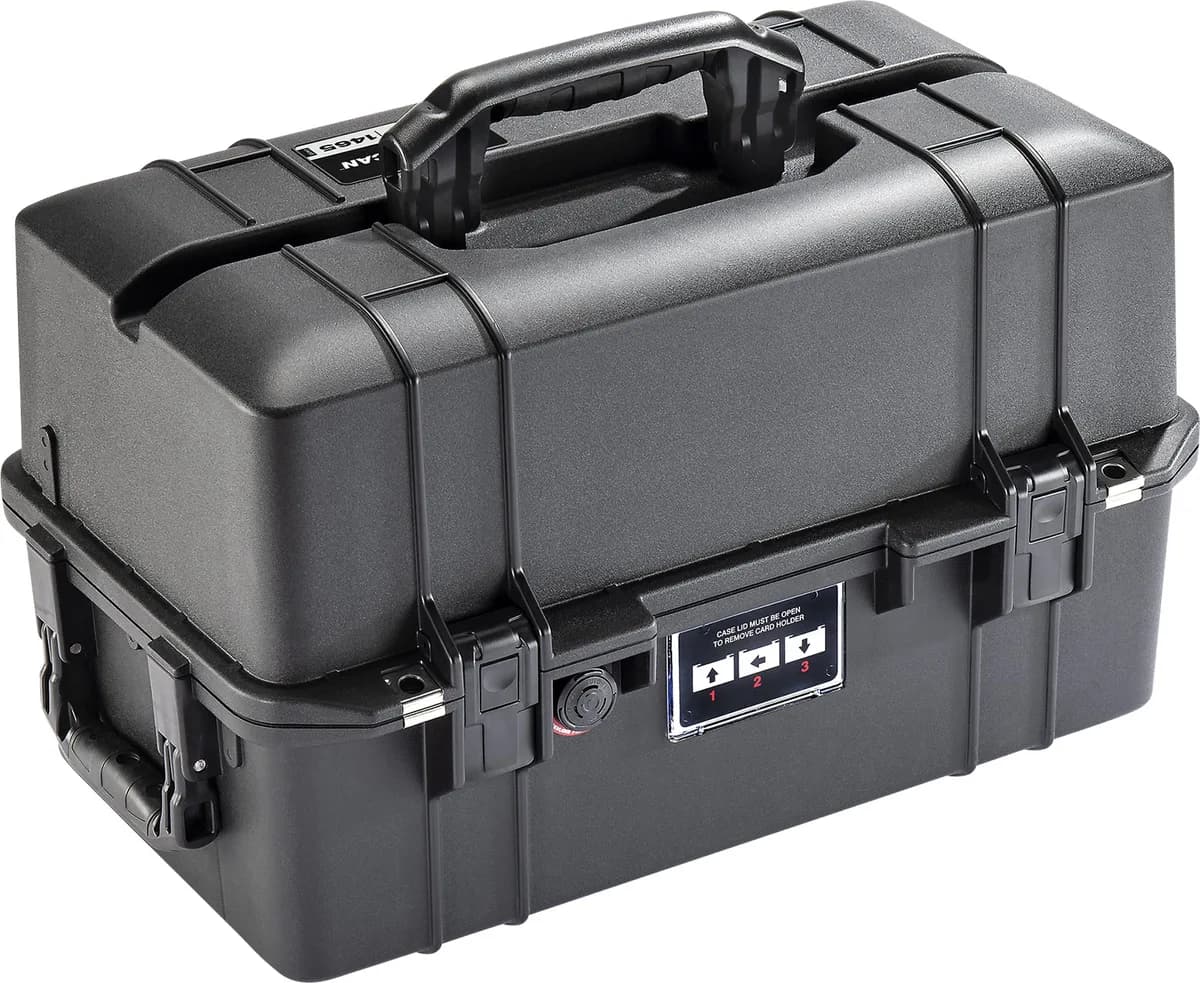 Pelican 1465 Air case