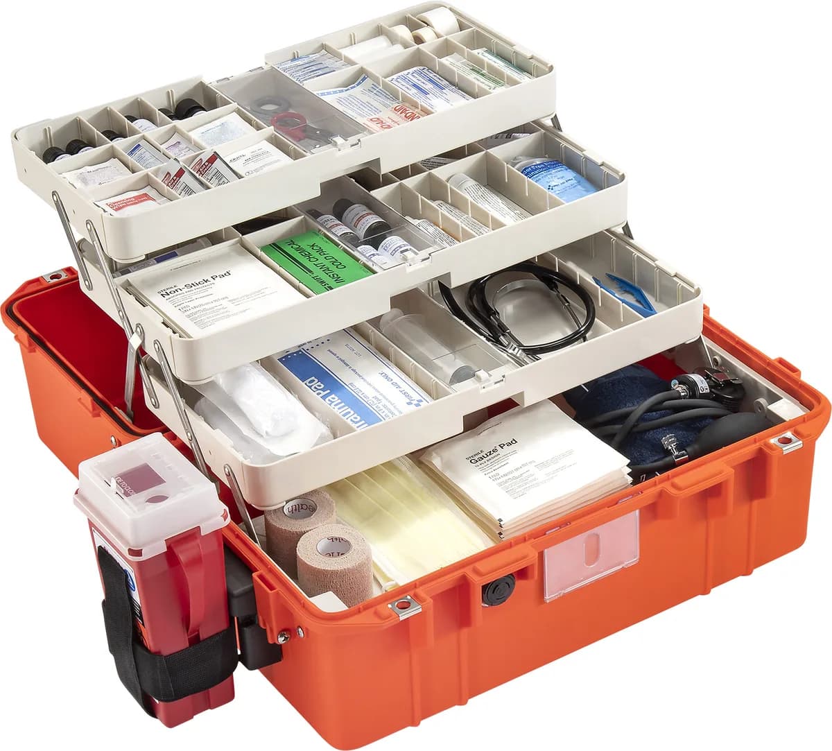 Pelican 1465EMS Air case