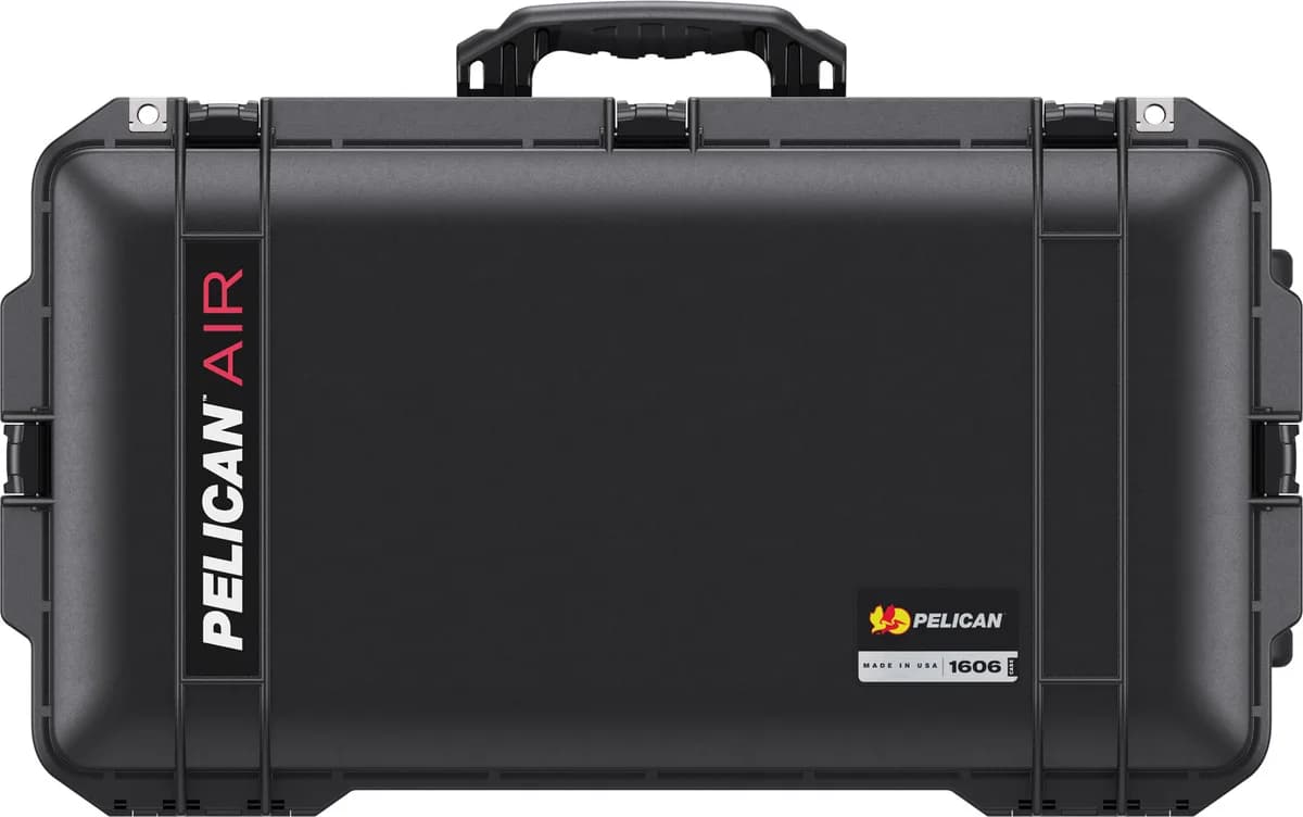 Pelican 1606 Air case
