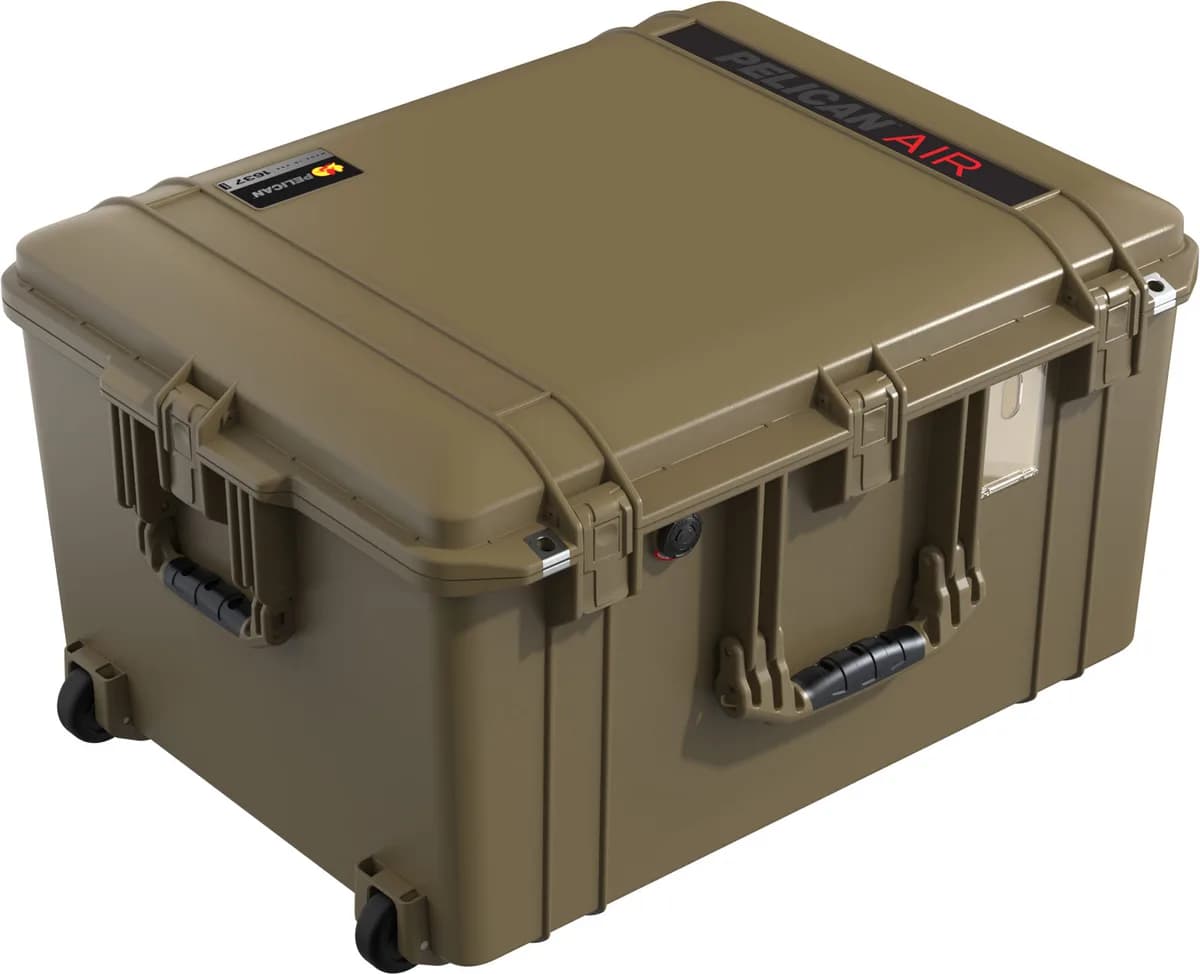 Pelican 1637 Air case